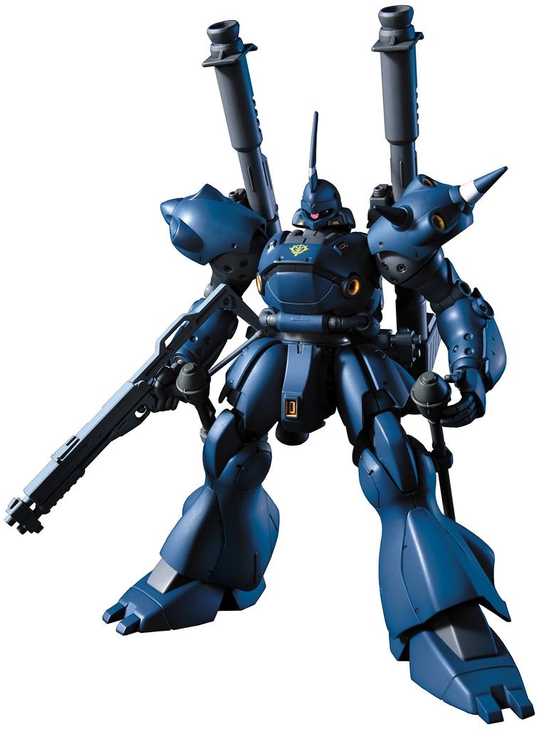 HGUC 1/144 MS-18E Kampfer (Mobile Suit Gundam 0080: War In the Pocket)