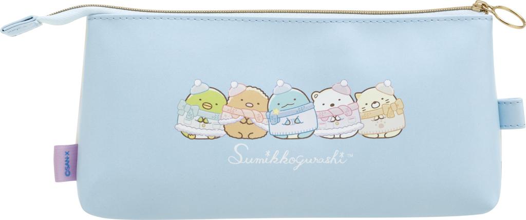 Sumikkogurashi Flat Pen Pouch PT14001 San-X