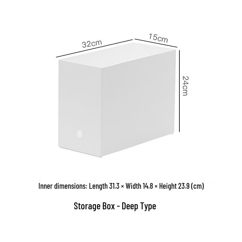 

Ru Han Rolling Right-Angle Kitchen Storage Box