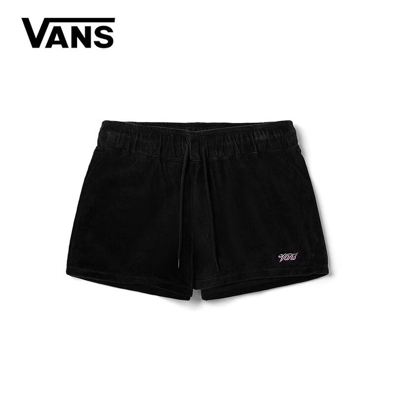 Vans Women s Athletic Shorts VN0A5DRUBLK XS