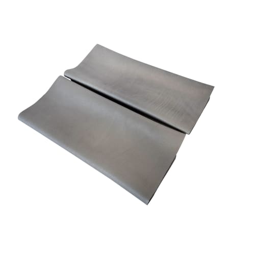 

Set of 2 Large Microfiber Cleaning Cloths for Musical Instruments (Gray, 30x40cm)