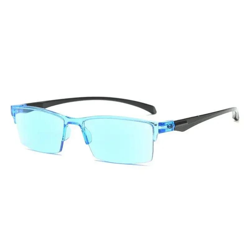 Smart Automatische Zoom Brille Anti-Blaulicht Lesebrille Männer Frauen Optische Brille Computer Brille