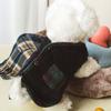 [Pet] Simple Pocket Vest Xl Navy