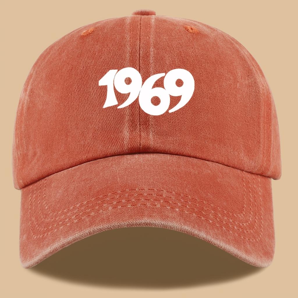 Printed Baseball Cap Urban Casual Personality Versatile Universal Dad Hat Trucker Hat