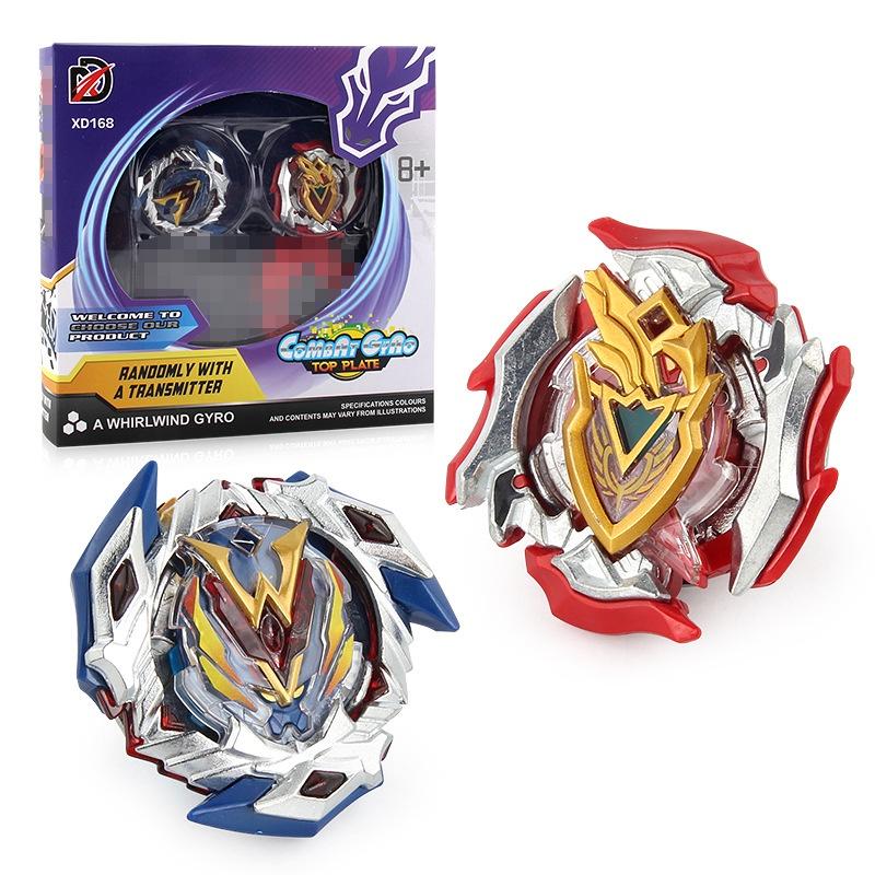 Премиальное качество Beyblade Burst Оригинальный набор боевых волчков для Рождества и дней рождения