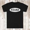 TAMA Drums Maglietta Nera da Uomo Bianca Taglie S-5XL Maglietta Unisex