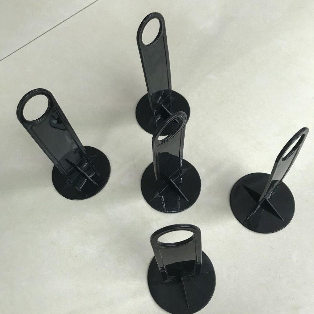 Colorful Football Training Equipment Durable Thickened Agility Disc Cone Plastic Stand Soccer Training Markers