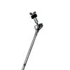 E-Drum Dual-Use Cymbal Stand with Universal Ball Holder
