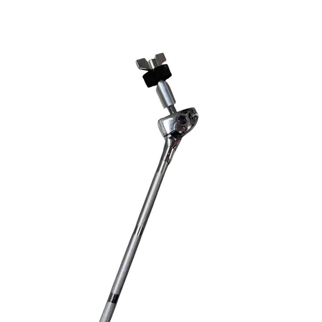 E-Drum Dual-Use Cymbal Stand with Universal Ball Holder