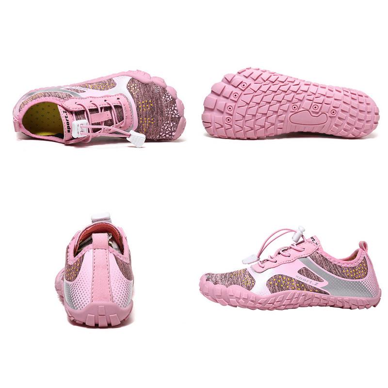 Pantofi sport de apă la modă pentru femei Pantofi cu uscare rapidă desculț pentru plajă, înot, surf, exerciții de yoga