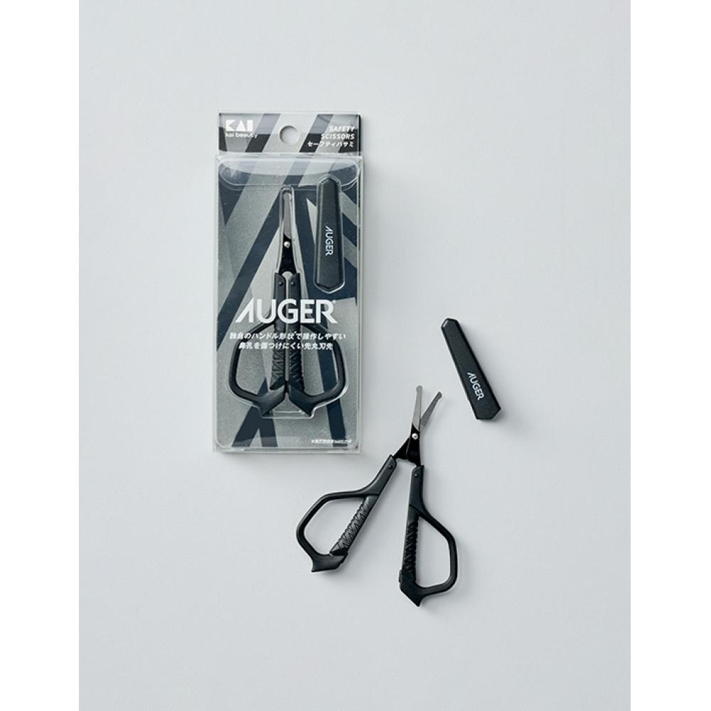 Kai Auger Safety Hairdressing Scissors