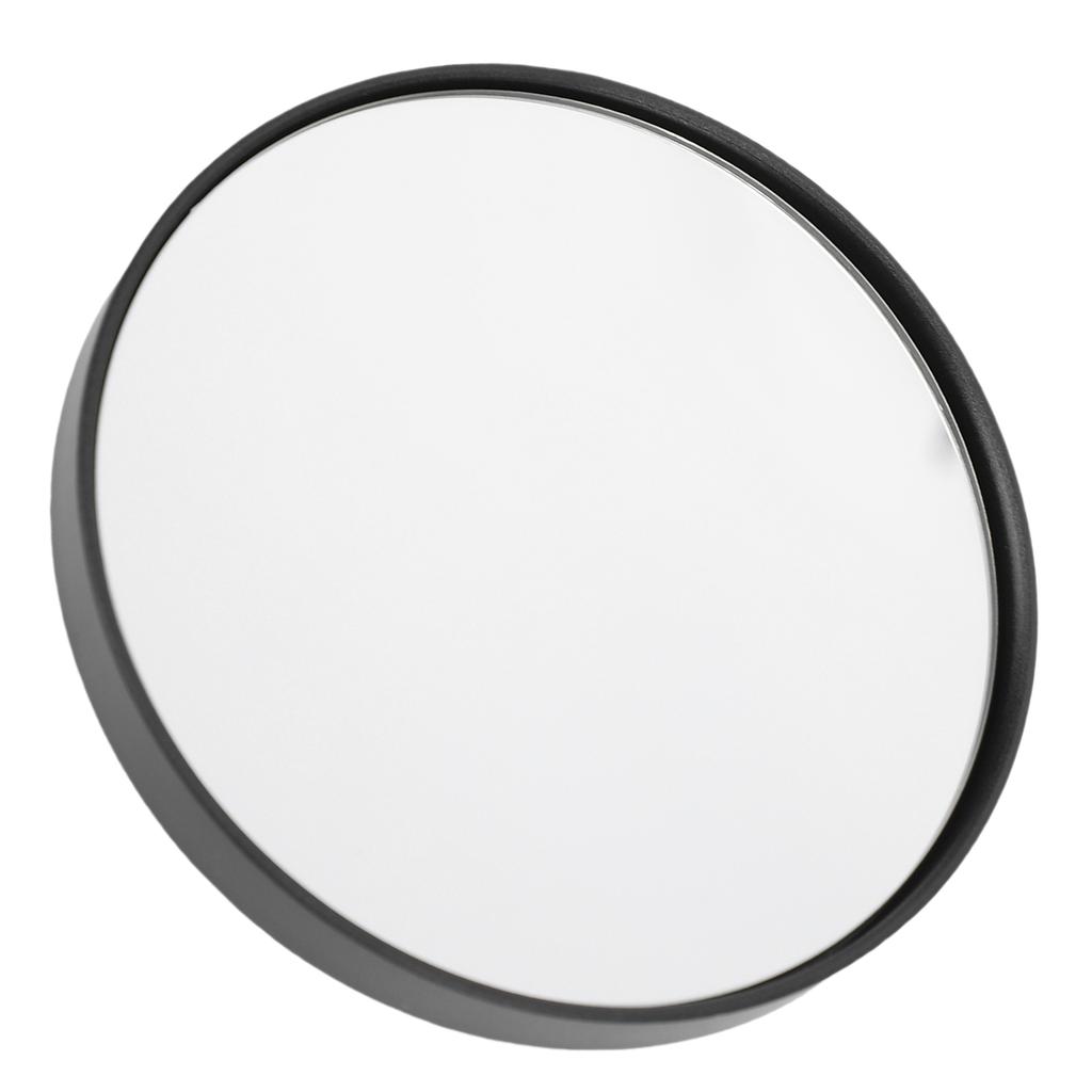 20X Magnifying Mirror High Magnification Round Travel Magnified Makeup Mirror with 2 Suction Cups 3.5 Inch