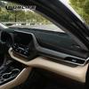 Husa pentru bordul mașinii pentru Toyota Highlander Kluger XU70 2022 2023 Covoraș de bord auto Covoare anti-alunecare