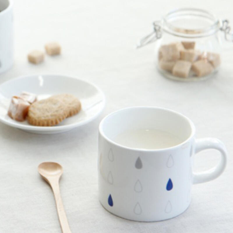 erato rain mug B-37BI