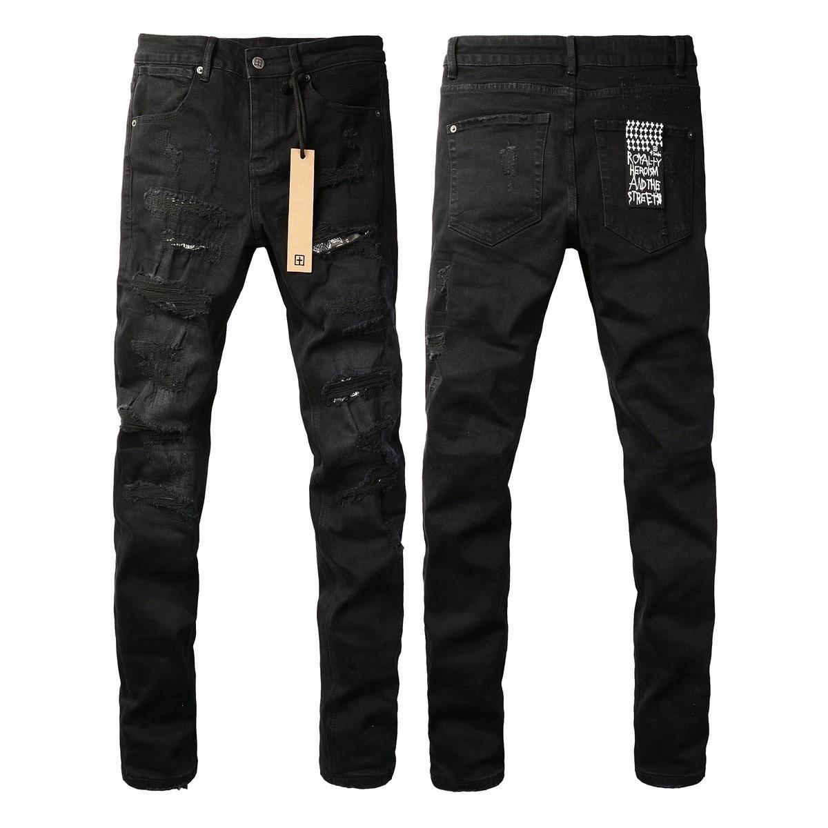 STREETRICH Americans High Street Trendy Men`s