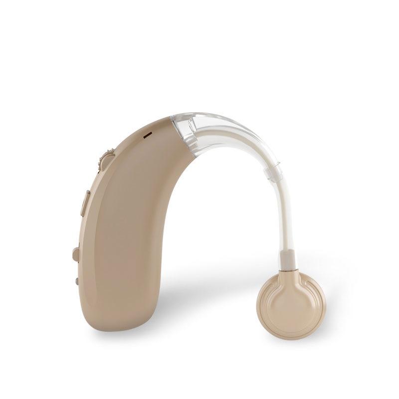 Bluetooth Rechargeable Hearing Aids Battery Charging 1pcs