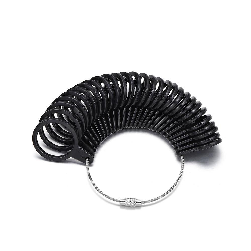 Adjustable Rubber Head Hammer for Finger Ring Sizing and Repair