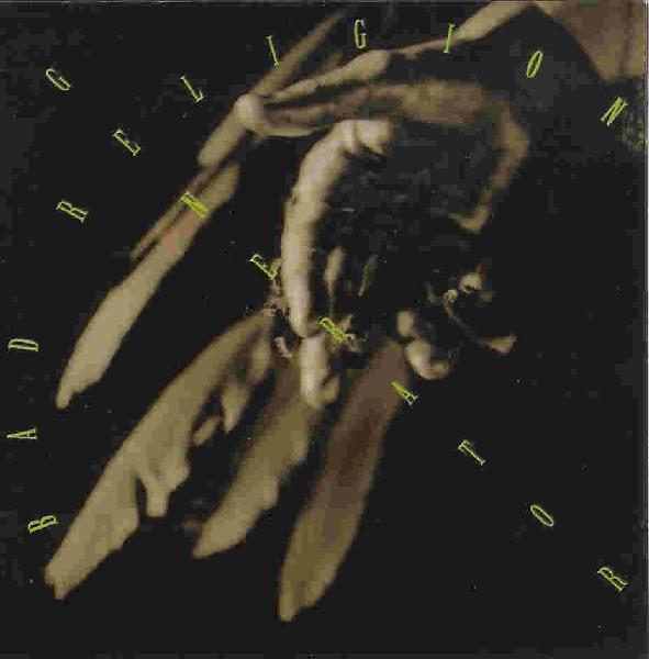 

CD BAD RELIGION - Generator E864162 Epitaph 1992 US Rock Used