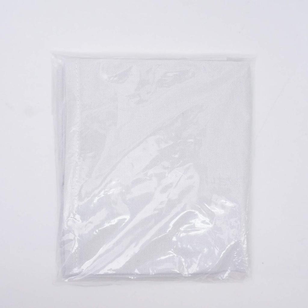Plain Thick Cotton Urn Bag (1 Bag) by Yasuragido
