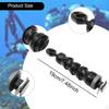 Underwater Camera Light Arm Diving Photography for Action Cage Dive Rig Ys Head Adapter