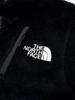 The North Face Short Versa Loft Fleece Size L Jacket, Black,