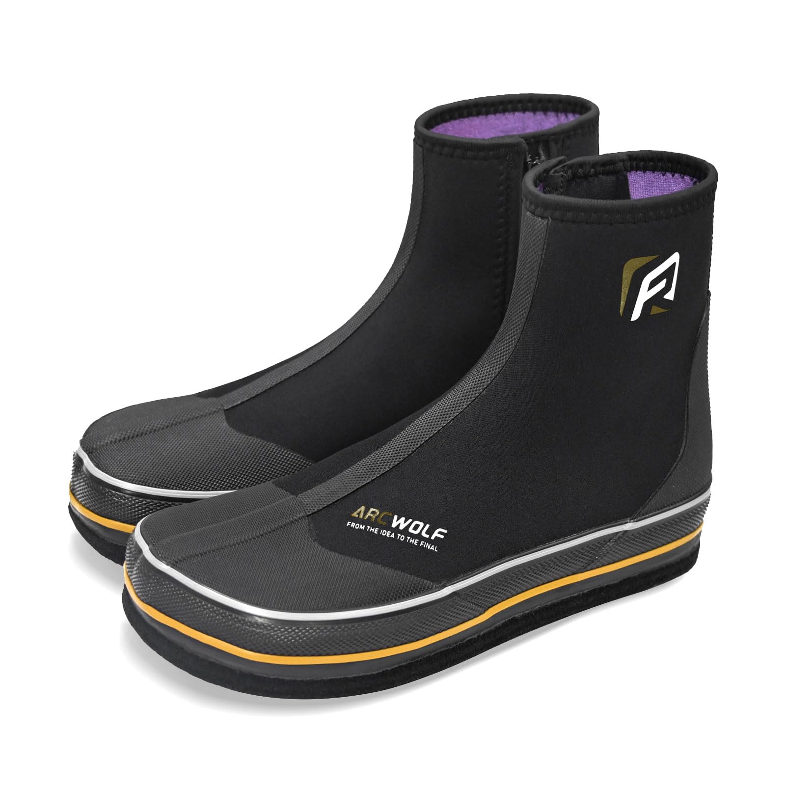 

ARCWOLF Войлочный шипованный забродный ручей Войлочный шипованный Аю Рыбалка Неопрен Штифтованный войлок Размеры Обувь, Обувь, Обувь, Ботинки, Таби, Обувь, Ткань, Подошва, 25.5-28.0