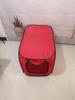 Foldable Scratch-Resistant Oxford Cloth Portable Dog Kennel for Car and Outdoor Use