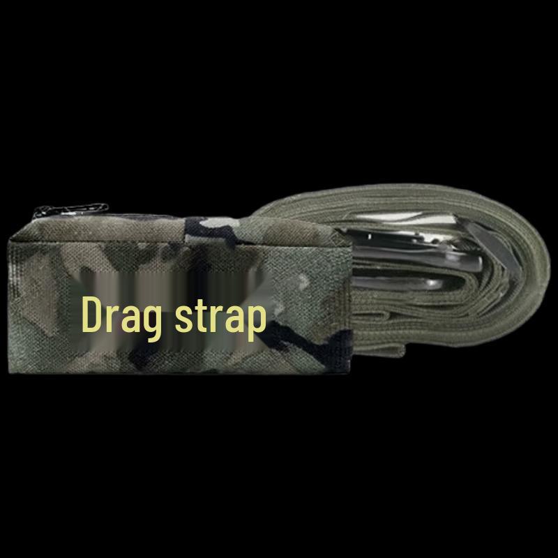 Banggu BG-1363 Emergency Casualty Drag Strap 3.8*200CM