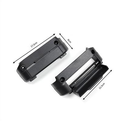 2Pcs Door Interior Handle Armrest Storage Box For 2019-24 Suzuki JIMNY JB64 JB74