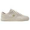 Converse One Star Pro Low Mid Autumn Festival - Ivory Unisex Sneakers Cream Natural-Ivory Vitality-Green A07261C