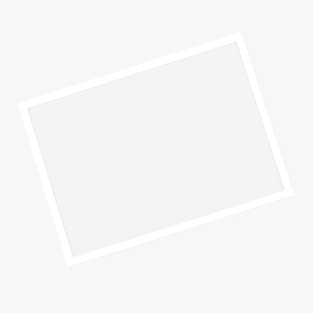 Magnetic File Frame Transparent PVC Document Display Frame for A4 Size Letter Paper Photo Picture Work Schedule