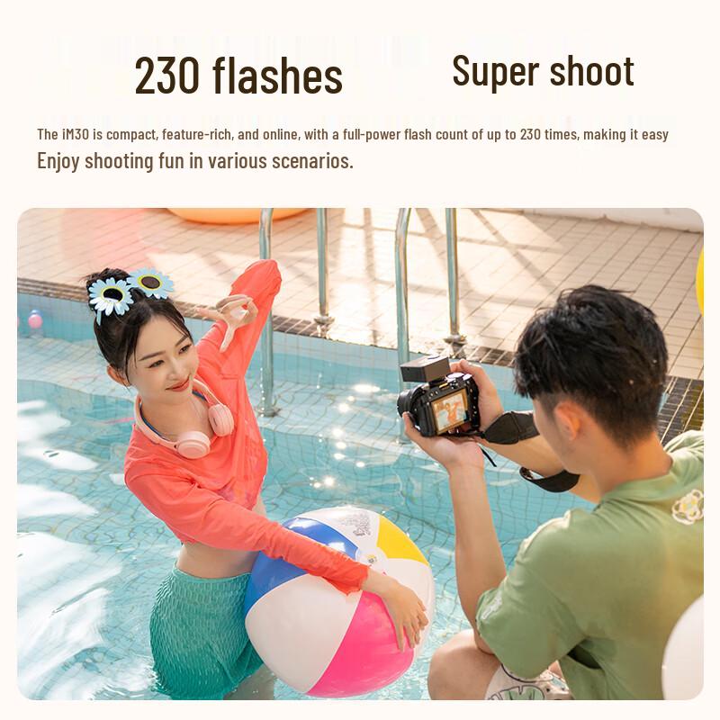 Godox IM Serie Mini-Blitzgeräte für die Kamera & Zubehör