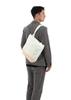 [Fix Tote] Dolton 2 S Tote, White