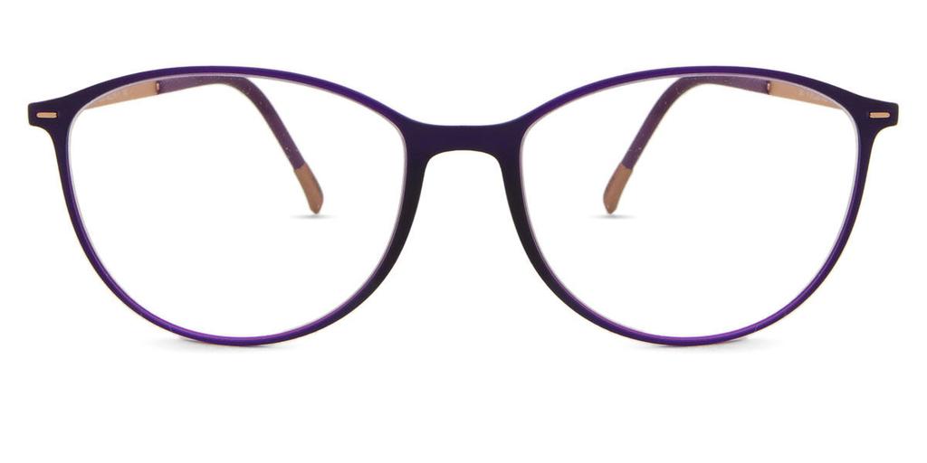 Silhouette Urban Lite 1562 6200 Unisex-Brille