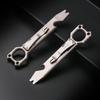 NuFeng Titanium Outdoor Multi-function Pry Tool