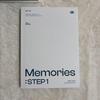[USED] ENHYPEN MEMORIES STEP1 DVD Enap Memories