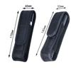 Adjustable Flashlight Bag Nylon LED Torch Holster Portable Flashlight Pouch  Hunting