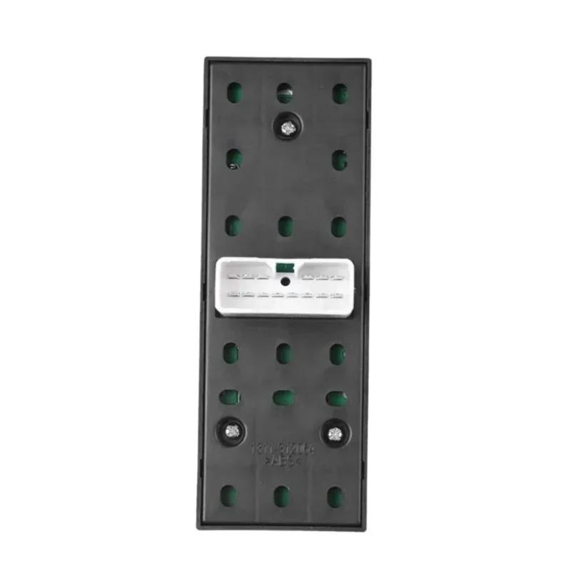93570-1C110 935701C110 Compatible For Hyundai Getz 2002-2006 Matrix 2006-2011 Master Electric Power Window Switch(Left Switch)