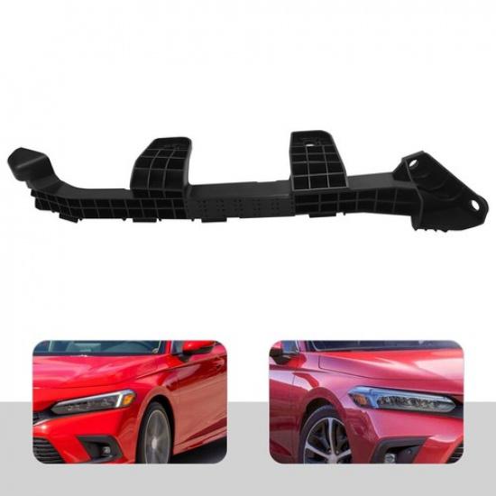 For - Honda Civic Headlight Bracket Headlamp Mount Assembly Front Left