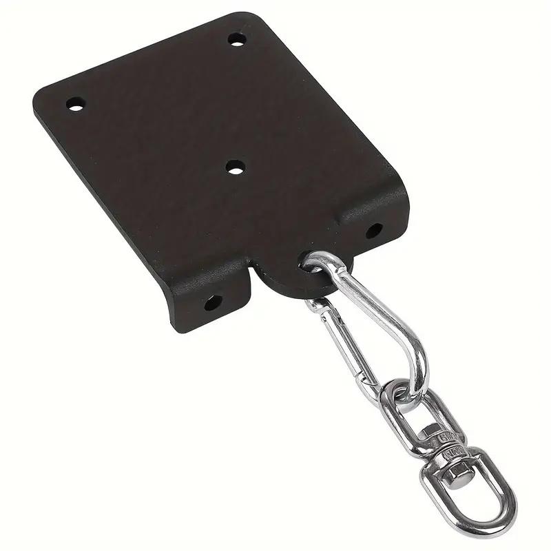 Punching Bag Hanger for Heavy Bag Beam Mount Hardware 360° Rotation Boxing Bag Rotation Wall Ceiling Mount for Boxing Muay Thai