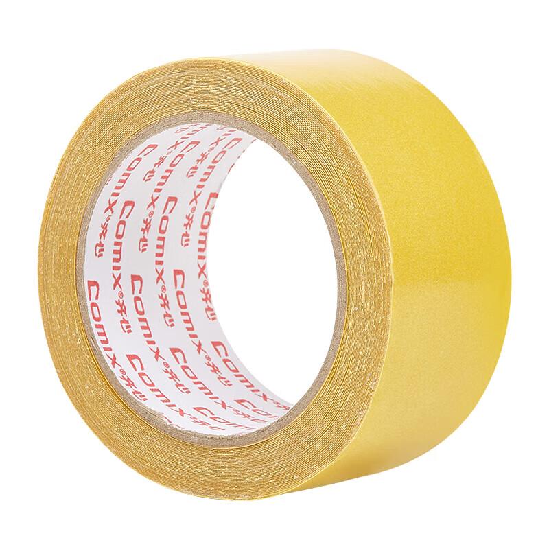 COMIX Strong Adhesive Double-Sided Cloth Tape