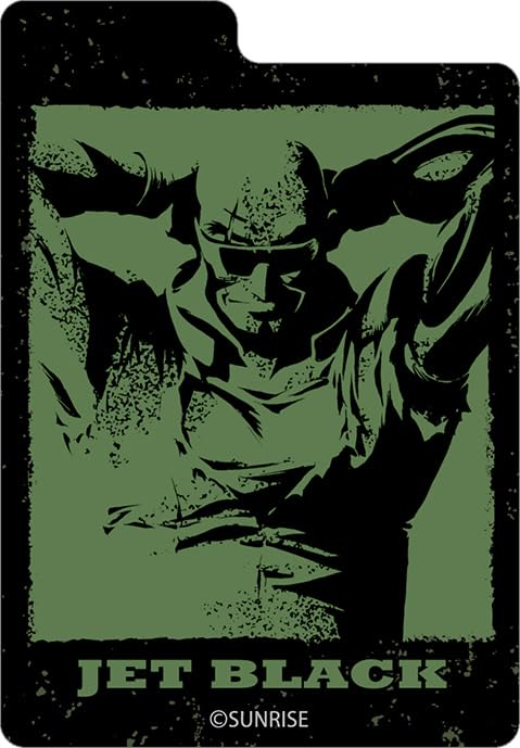 Charakter Deckbox W Cowboy Bebop „Bebop-Mitglieder“