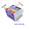 603XL 603 kartridż na tusz do ponownego napełniania układ automatycznego resetowania do Epson XP-4100/XP-4105 WorkForce WF-2810/WF-2830/WF-2835/WF-2850