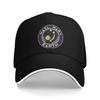 Project Hail Mary Mission Crest (LARGE) Baseball Caps Hip Hop Sandwich Hats Men Women Breathable Caps Hat Workouts