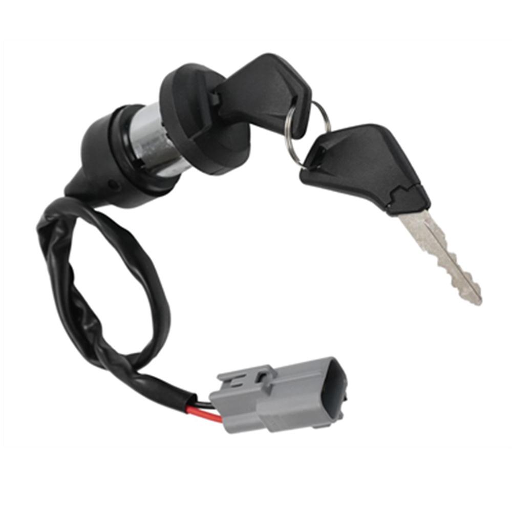 9DSV-011000-6K00 Ignition Switch Lock Kit with 2 Keys Fit for CFMOTO CF450 520 600