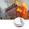 Smoke Wireless Alarm Fire Sensor Quick Response For House Safety And Prevention