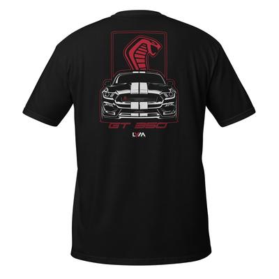S550 2016-2020 Ford Mustang GT350 T-Shirt