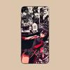 Akame Ga Kill Cute Mobile Cell Phone Case for Samsung Galaxy A91 73 71 70 54 53 52 34 24 23 21 S 5G Black Soft Phone Cover Shell