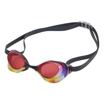 Arena Aqua Force Swift A Swimming WA One Size Fits Mirror Swipe Goggles, Unisex, Approved, Most, Lens, Anti-Fog, AGL-O400MS