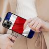 Costa Rica Flag Funda Magnetic Phone Case For APPLE iPhone 17 Air 16 14 13 12 Pro Max 15 Plus Wireless Charge With MagSafe Cover